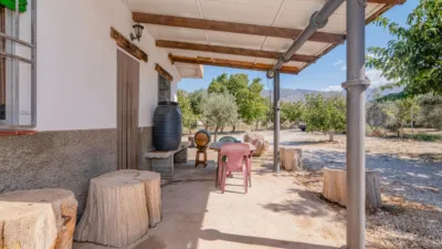 Rustic Finca in South Of Spain photo 23