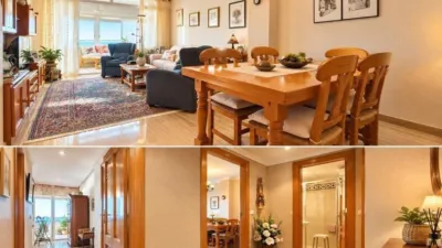 Piso – Alacant / Alicante, el Raval Roig, l'Alacantí - Más