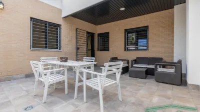 Apartment in Carrefour Area photo 37
