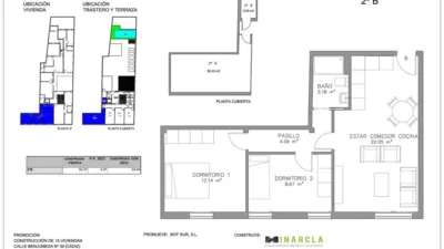 Apartment in Mentidero - Teatro Falla - Alameda photo 14
