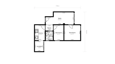 Apartment in Sant Ildefons photo 28