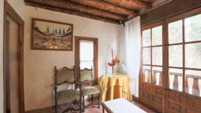Chalet on Busquístar Street photo 46