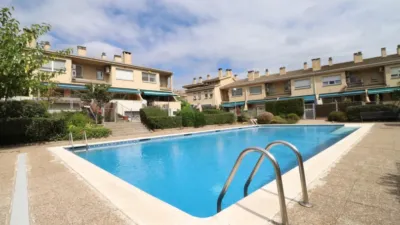 Terraced house in Can Serra photo 55