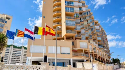 Studio in Playa de Levante photo 20