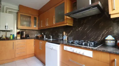 Terraced house in Can Serra photo 21