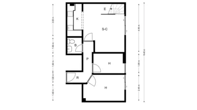 Apartment in Sant Pere photo 38