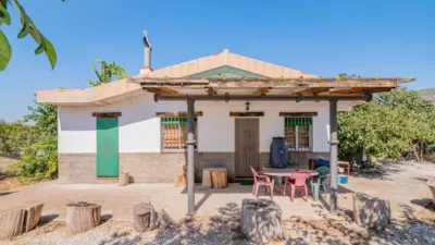 Rustic Finca in South Of Spain photo 22