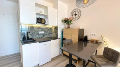 Studio in Playa de Levante photo 12