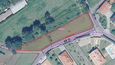 Terreno en venta en Narón - Vista 3