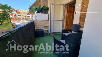 Terraced house on Calle Barranco del Puig photo 19