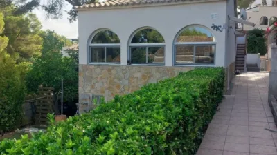 Terraced house in Costa de La Calma photo 16