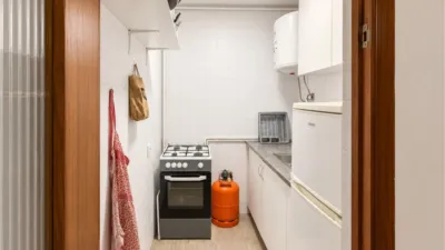 Apartment in El Terreno photo 9