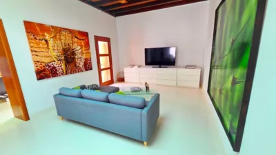 Chalet in Tejina photo 6