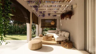 Chalet in Portichol - Balcón Al Mar photo 3