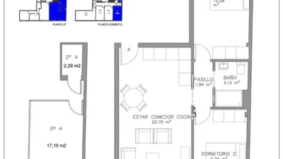 Apartment in Mentidero - Teatro Falla - Alameda photo 14
