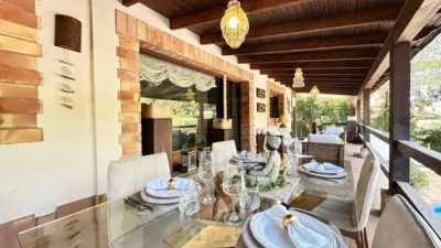 Chalet en Galeretes photo 11