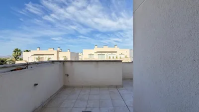 Terraced house in Carrer César Mateo Cid photo 54