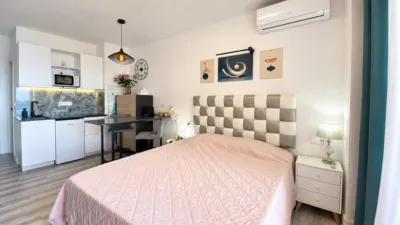 Studio in Playa de Levante photo 10