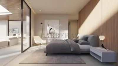 Chalet on Calle Josefina de La Torre photo 10