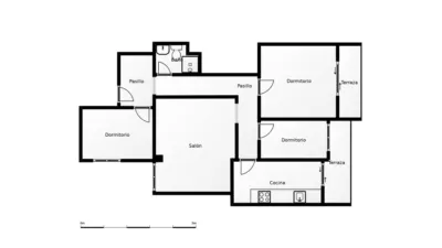 Apartment in Xirivella photo 37