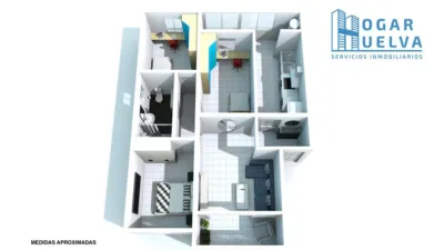 Flat in La Orden photo 2