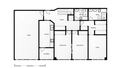 Penthouse on Calle de Velero photo 96