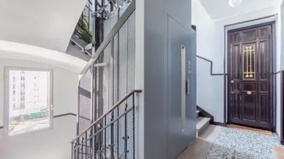 Apartment on Calle Hermosilla photo 13