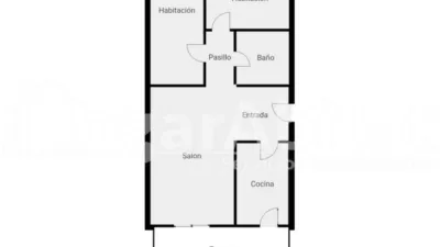 Flat on Carrer Clot de la Mota photo 45