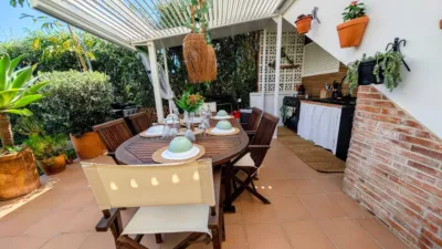 Apartment in Playa La Alcaidesa photo 24