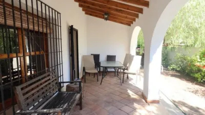 Chalet in Costa Blanca photo 2