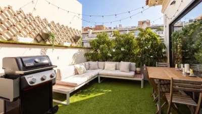 Penthouse in Sant Gervasi - Galvany photo 7