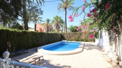 Chalet in Costa Blanca photo 16