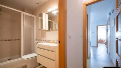Flat on Carrer de l'Església photo 19