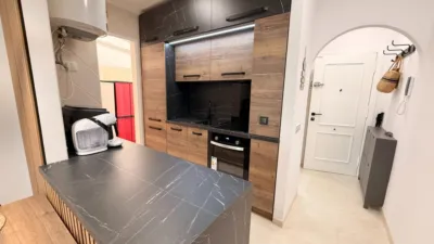 Apartment at Bus Station photo 8