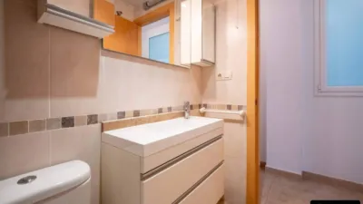 Flat on Carrer de l'Església photo 20