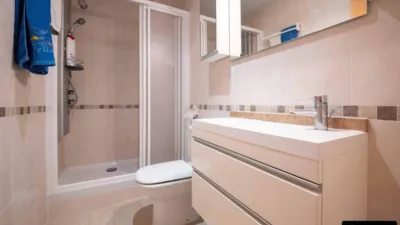 Flat on Carrer de l'Església photo 21