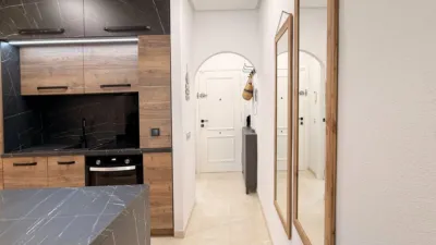 Apartment at Bus Station photo 14