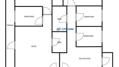 Flat on Calle de las Hermanas Alonso Barceló photo 80