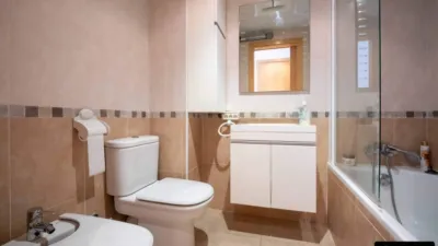 Flat on Carrer de l'Església photo 35