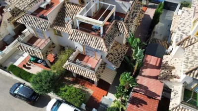 Villa in Lomas de Cabo Roig photo 19