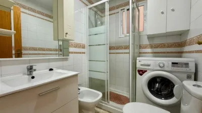 Apartment in Bus Station photo 20