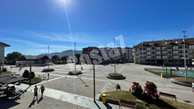 Apartment in Plaza de la Villa photo 34