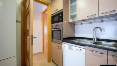 Flat on Carrer de l'Església photo 12