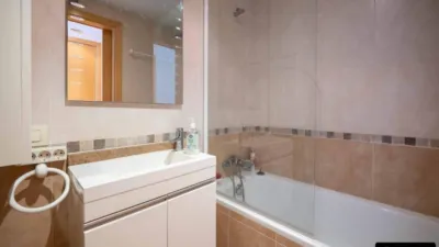 Flat on Carrer de l'Església photo 36