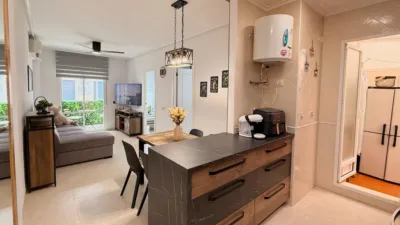 Apartment at Bus Station photo 11