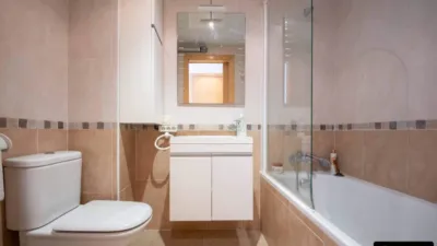 Flat on Carrer de l'Església photo 37