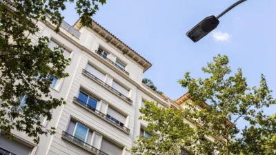 Penthouse in Sant Gervasi - Galvany photo 26