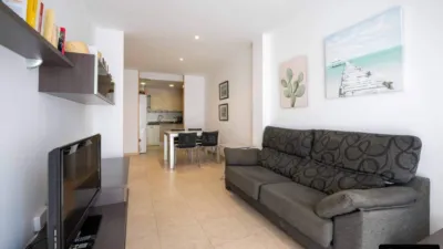 Flat on Carrer de l'Església photo 2