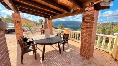 Chalet in Catalonia photo 62