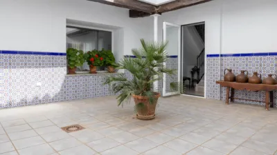 House on Calle de Sagasta photo 71